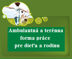 Ambulantná forma práce