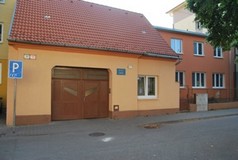 budova Nové Mesto nad Váhom